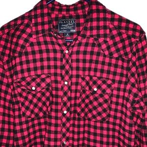 Red Flannel